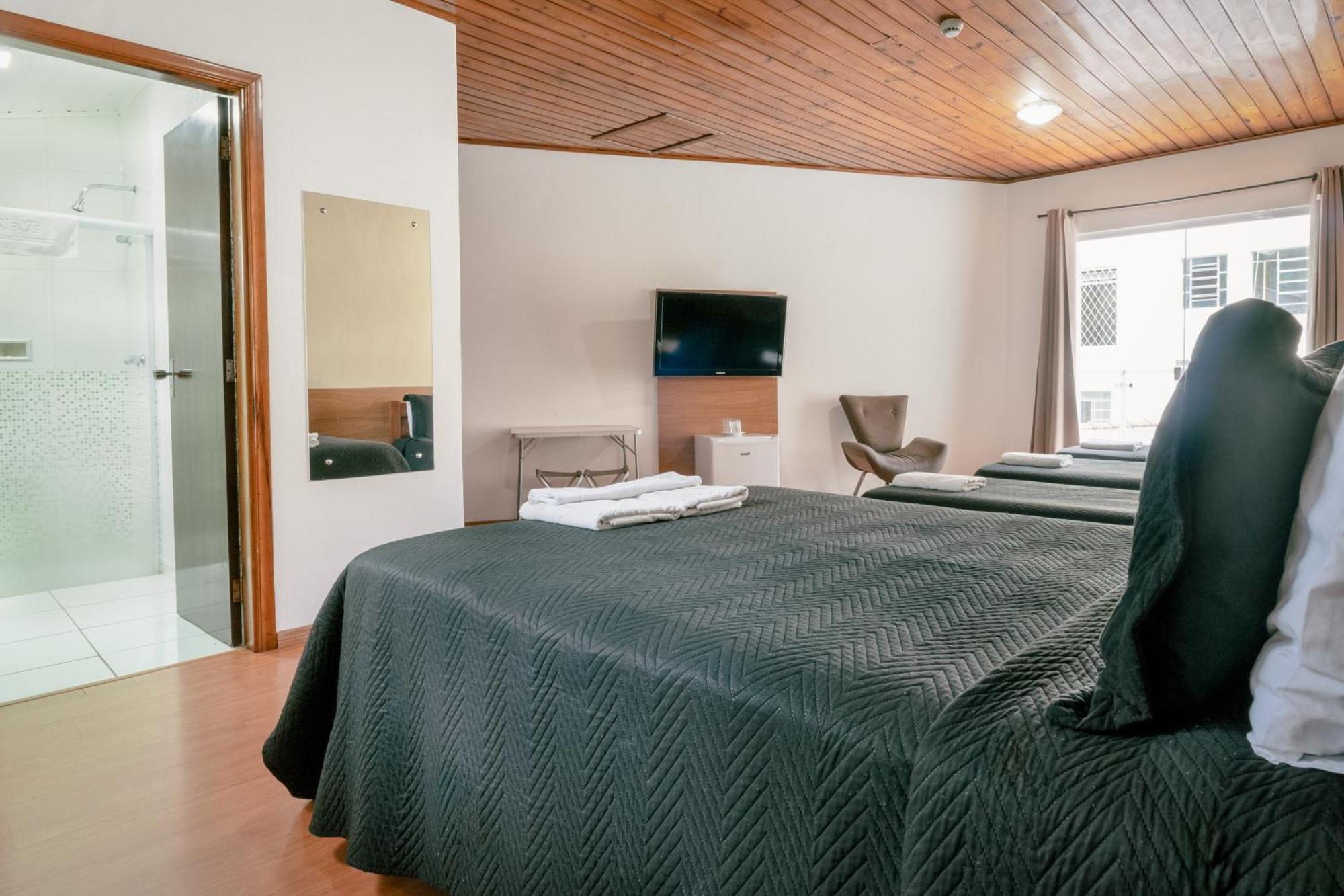 Hotel Geneve - 2Km Do Capivari Campos do Jordão 외부 사진